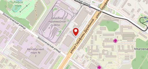 GreatCoffee на карте