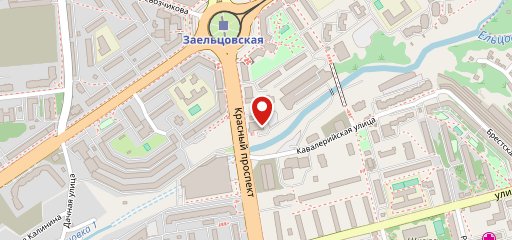 Греча на карте