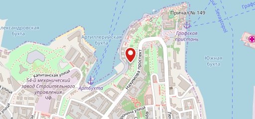 Греча на карте