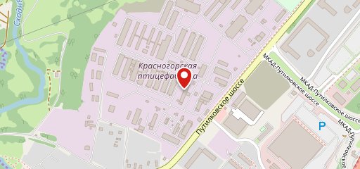 Греческая Таверна на карте