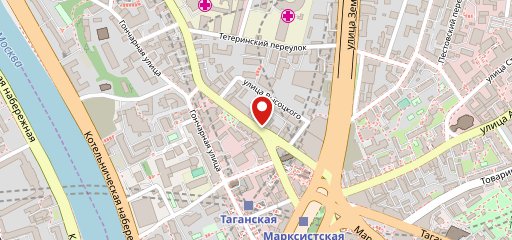 Греческое Бистро на карте