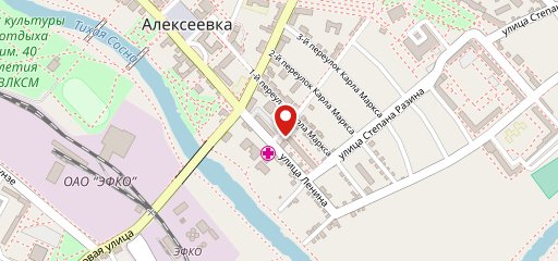 Греческое бистро "Гирос" на карте