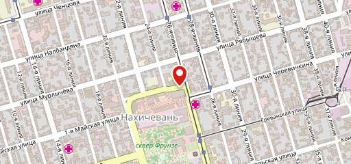 Греческое кафе Таверна на карте