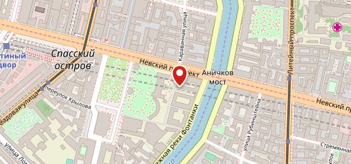 Гречка бар Saint Petersburg на карте