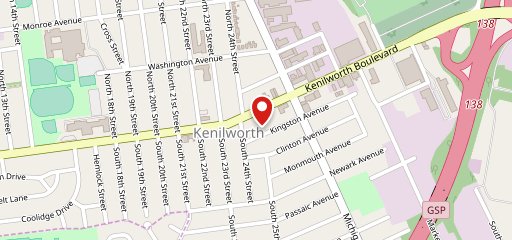 Greco Roma Pizza & Grill на карте