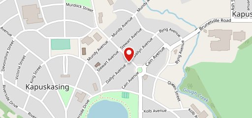 Greco's на карте