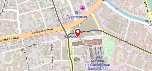 Greek Street на карте