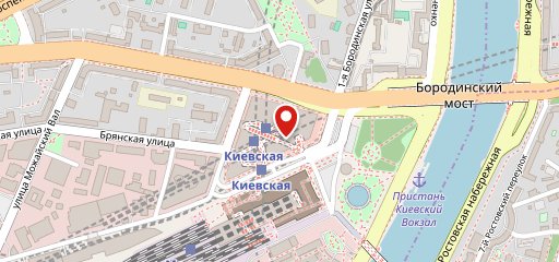 Greek Street на карте