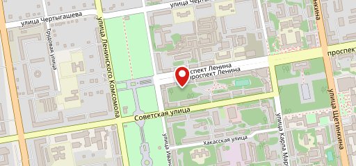Греем счастье на карте