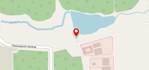 Green Bar, кафе-бильярдная на карте