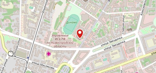 Greenbar на карте