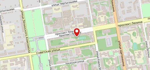 Green House на карте