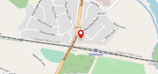The Denham Bakery на карте