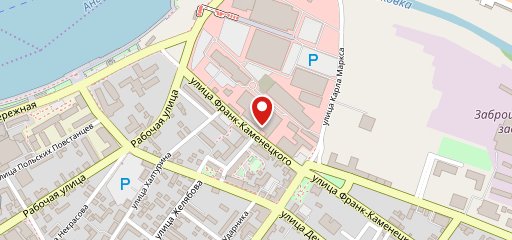 Green Cafe на карте