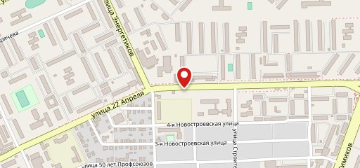 Зелёный Чебурек на карте