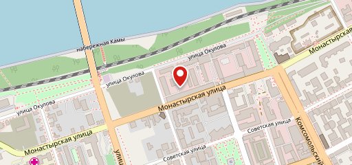 Green City на карте
