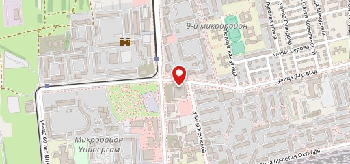 Green Coffee на карте