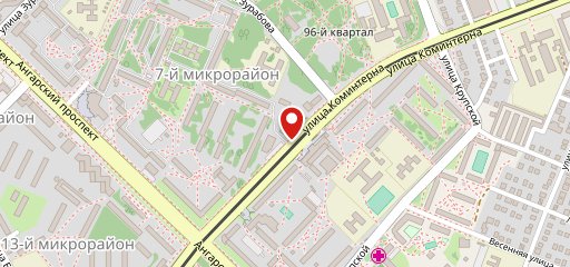 На парУ на карте