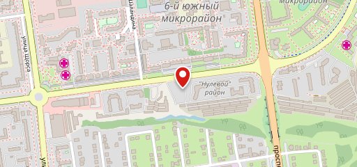 Грин Фиш на карте