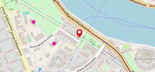 Green Garden на карте