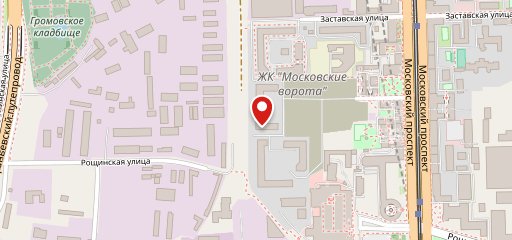 Грин Грей на карте