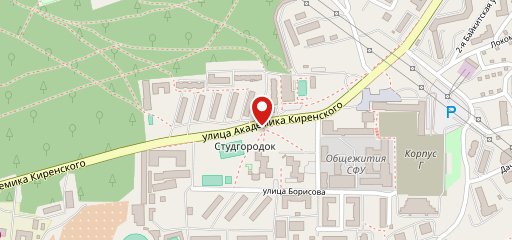 Green Green на карте