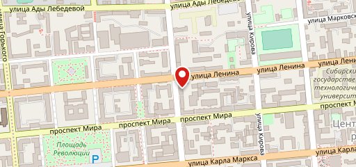 Green Green на карте