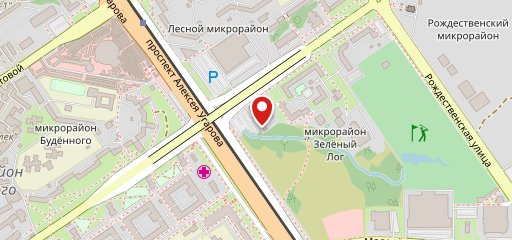 GREEN HAT на карте
