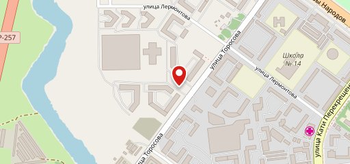Green House на карте