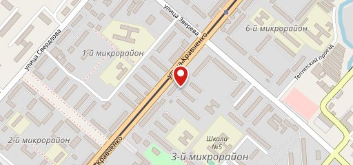 Green House на карте