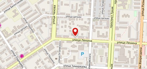 Green House на карте