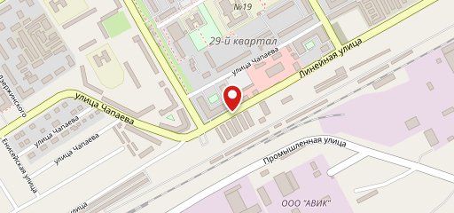 Green House на карте