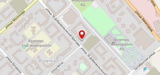 Green House на карте
