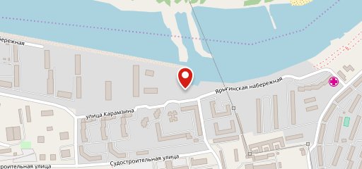 Green House на карте