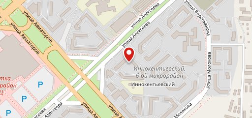 Green House на карте