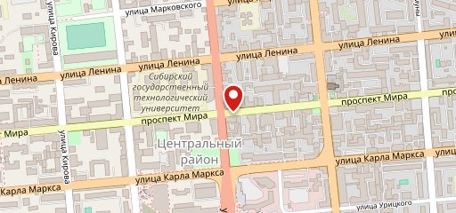 Green House на карте