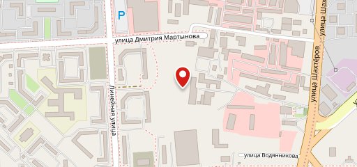 Green House на карте