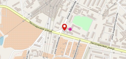 Green House на карте
