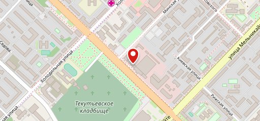 Green House на карте