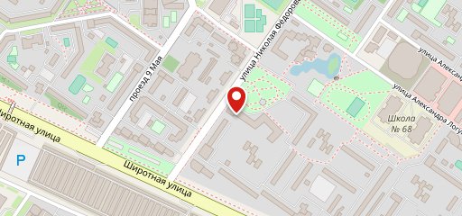 Green House на карте