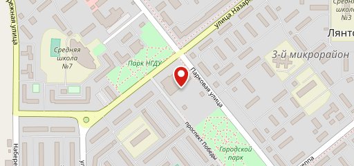 Green House Жижиг&galnash на карте