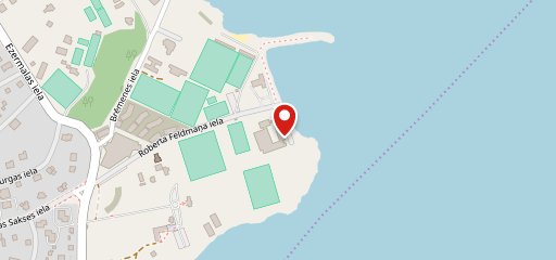 Green Island на карте