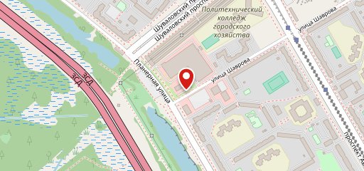 GreenLight на карте