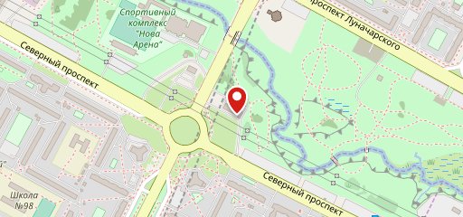GreenLight на карте