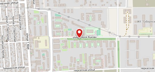 Green Lounge на карте