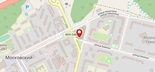 Green Lounge на карте