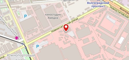 Gourmet Lunch на карте
