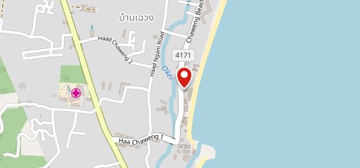 Mangio Ristorante на карте