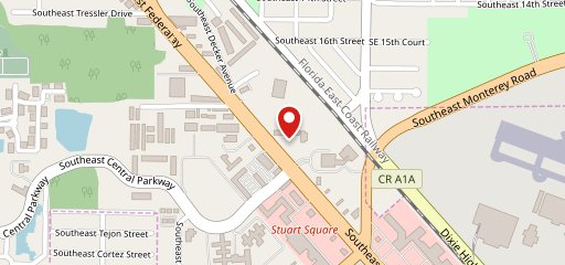 Green Olive Italian Restaurant LLC на карте