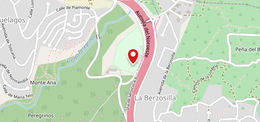 Green Paddock на карте